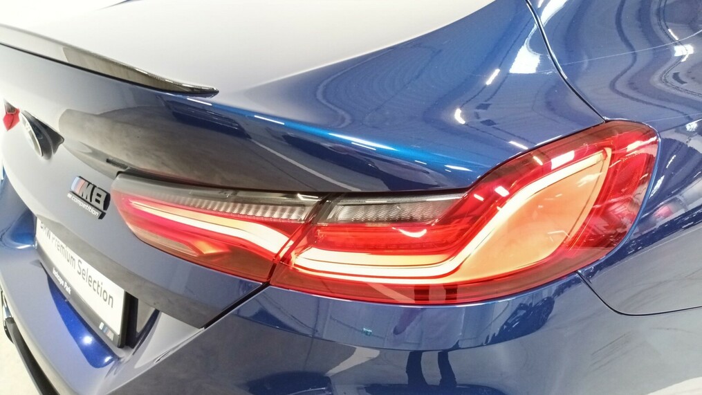 BMW Seria M8