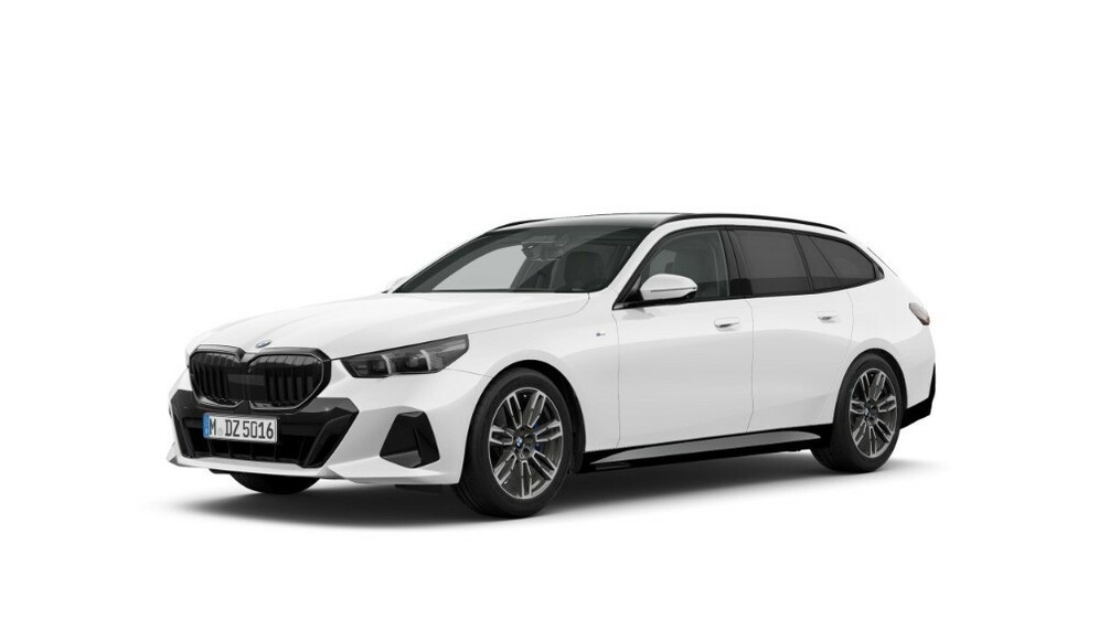 BMW Serii 5, 520