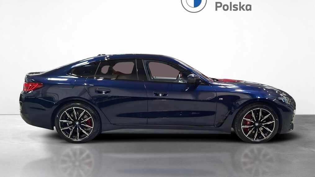 BMW Serii 4, 420