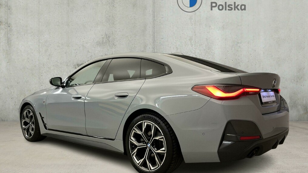 BMW Serii 4, 420