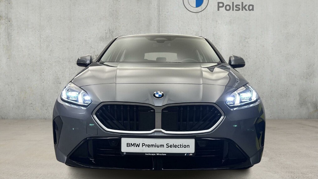 BMW Serii 1, 118