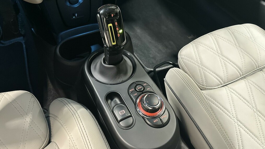 MINI Cooper SE