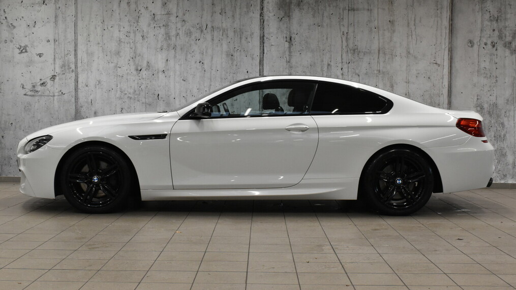 BMW Serii 6, 640