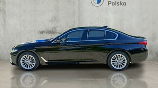 BMW Seria 5 520