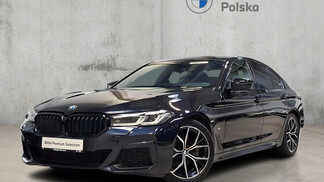 BMW Serii 5, 520