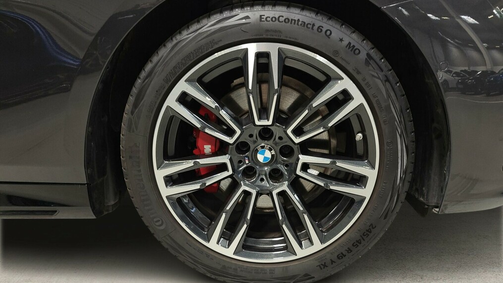BMW Seria 5, 520