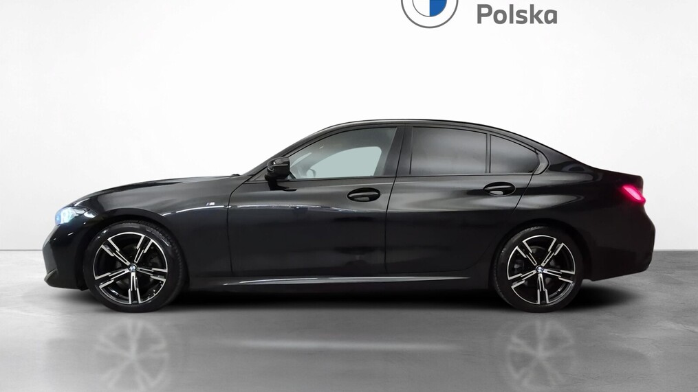 BMW Serii 3, 320