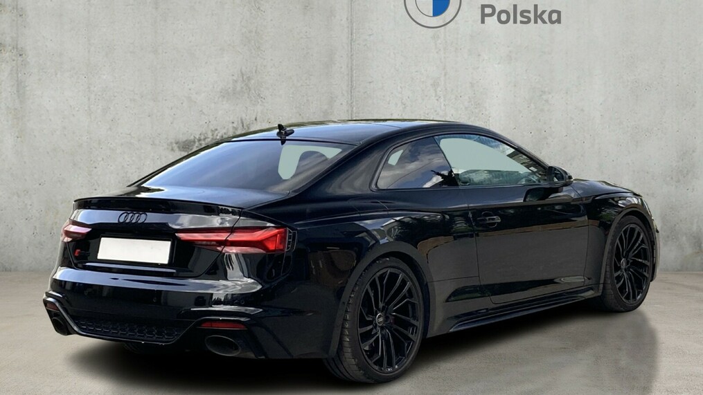 Audi RS5 Coupe