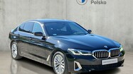 BMW Seria 5 520