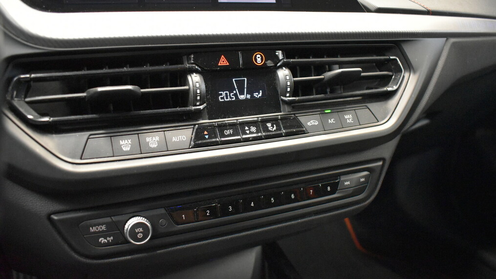 BMW Seria 1 118
