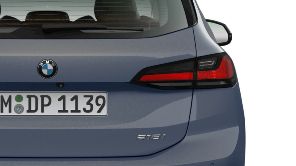 BMW Seria 2 218