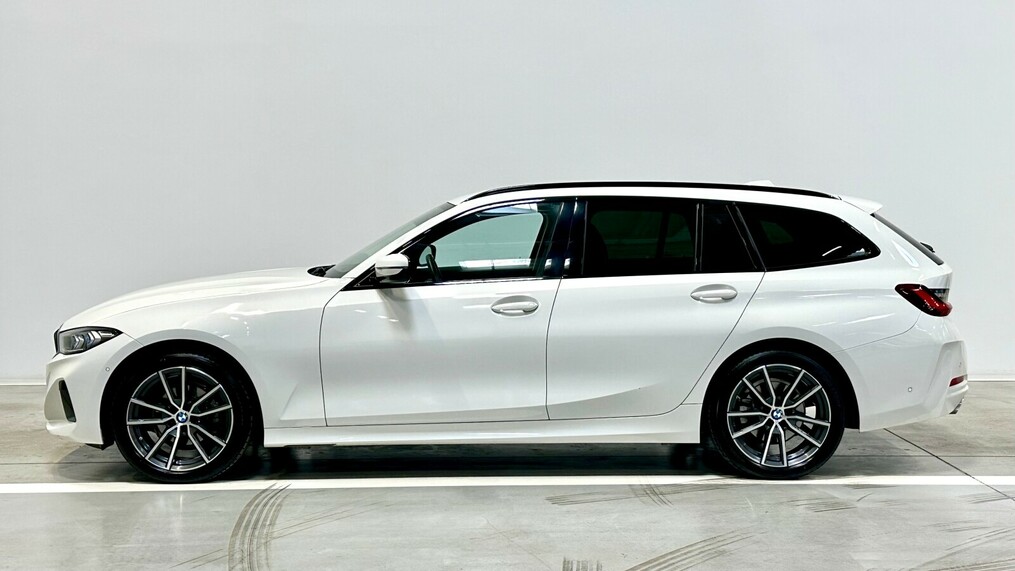 BMW Seria 3 318