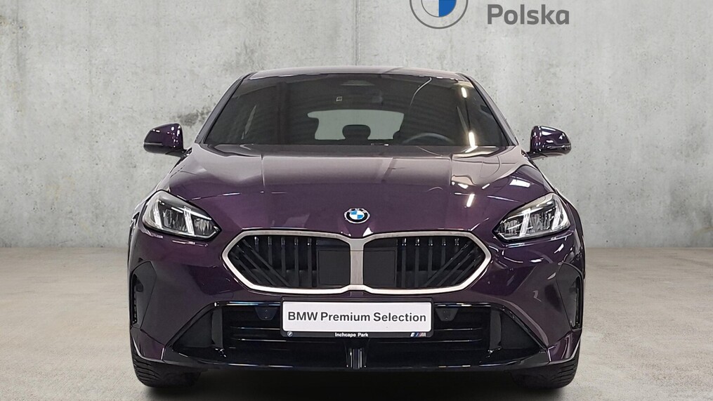 BMW Serii 1, 120