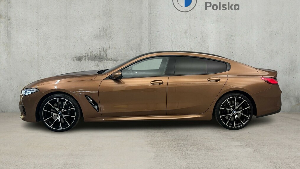 BMW Seria 8 840