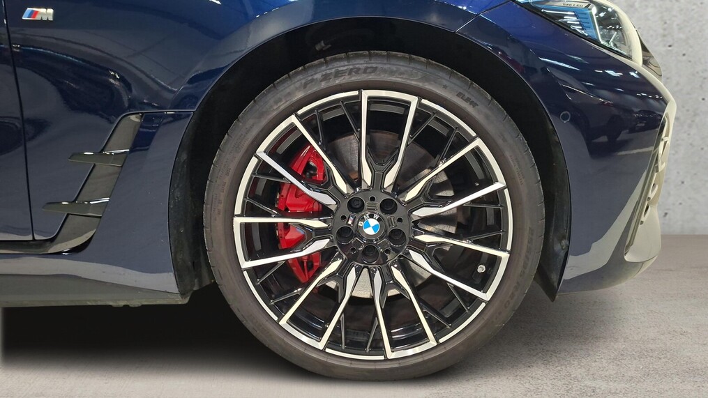 BMW Serii 4, i4