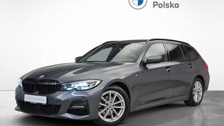 BMW Serii 3, 320