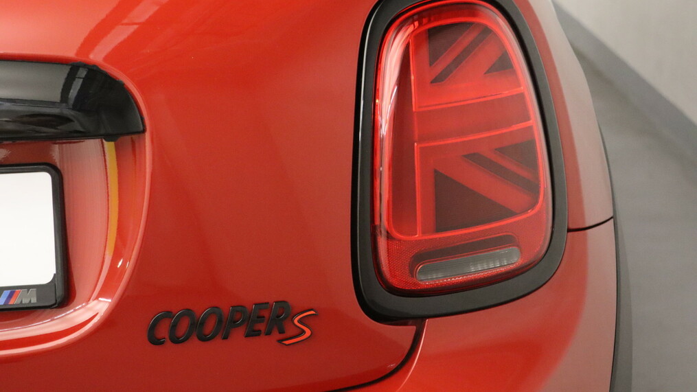 MINI Cooper S