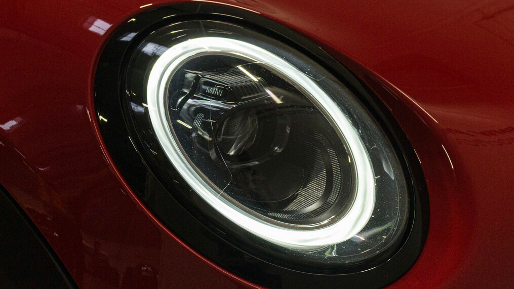 MINI Cooper S