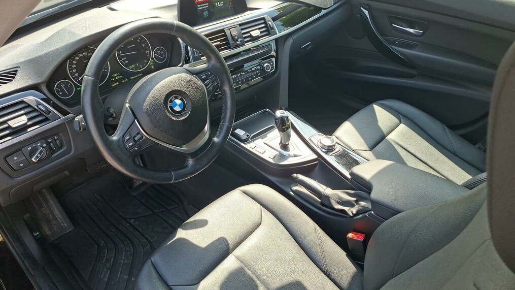 BMW 3GT