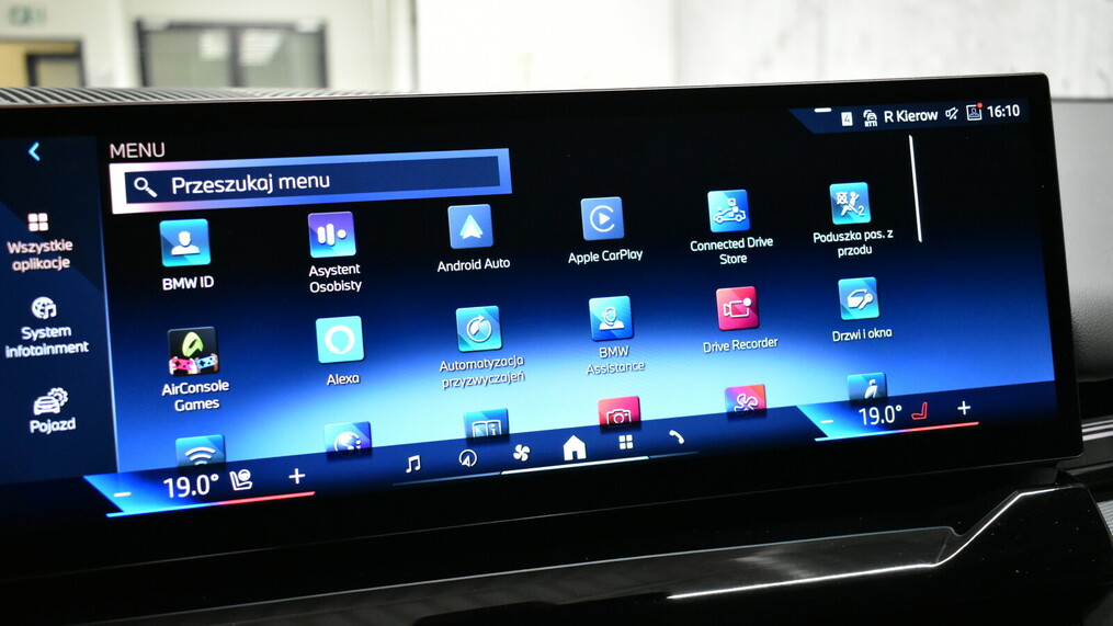 BMW Seria 5 520