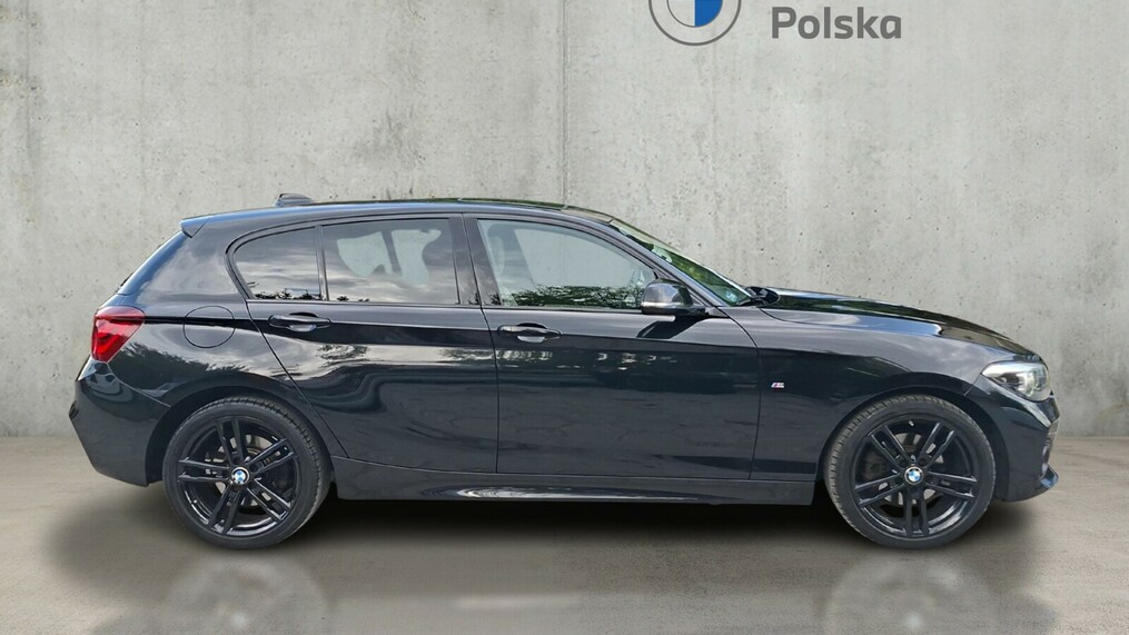 BMW Serii 1, 120
