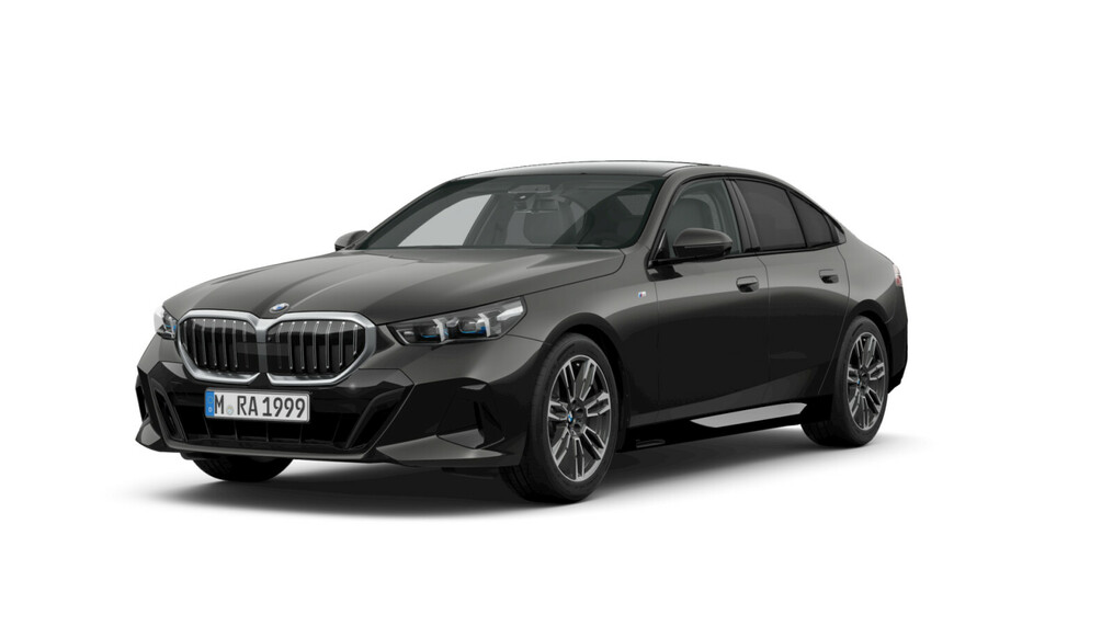 BMW Seria 5, 520