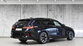 BMW Serii 5, 540