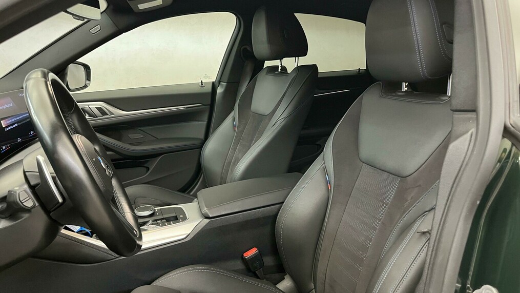 BMW Serii 4, 420