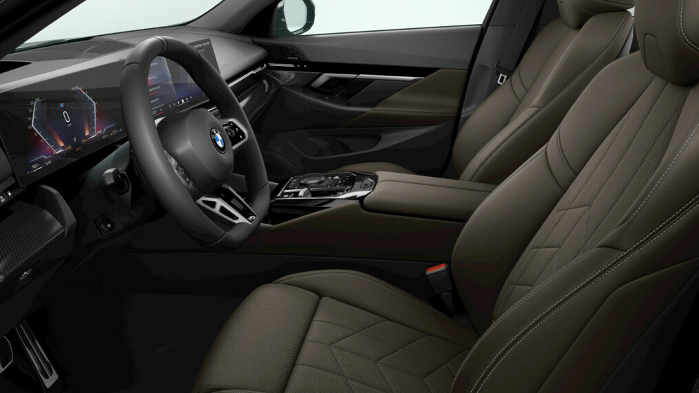 BMW Seria 5 520