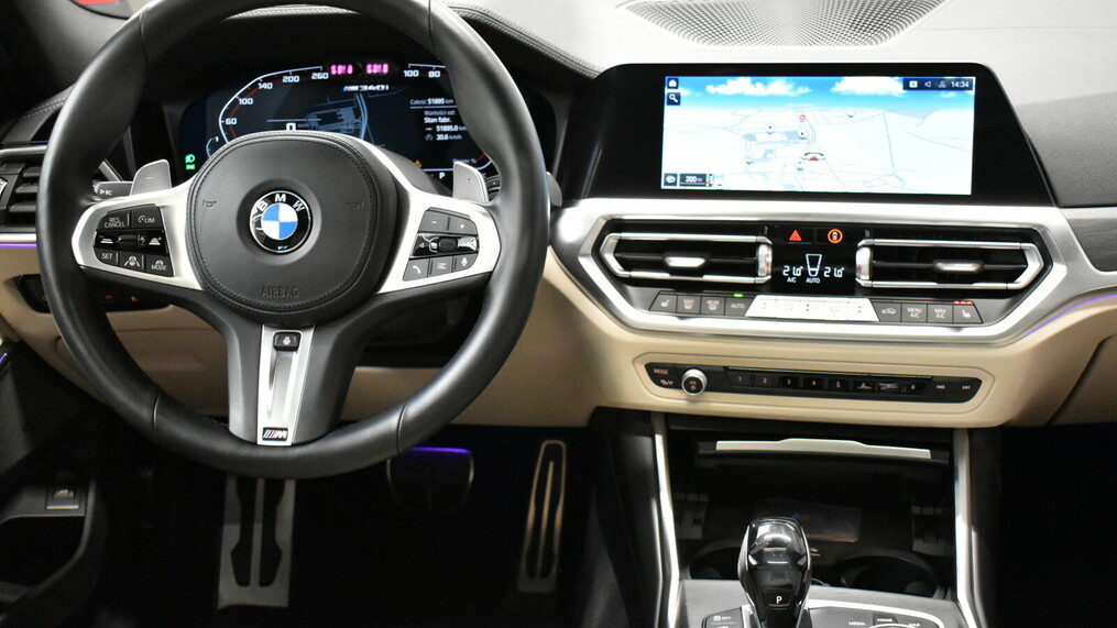 BMW Seria 3 340