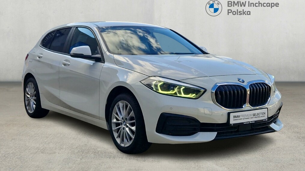 BMW Seria 1 118