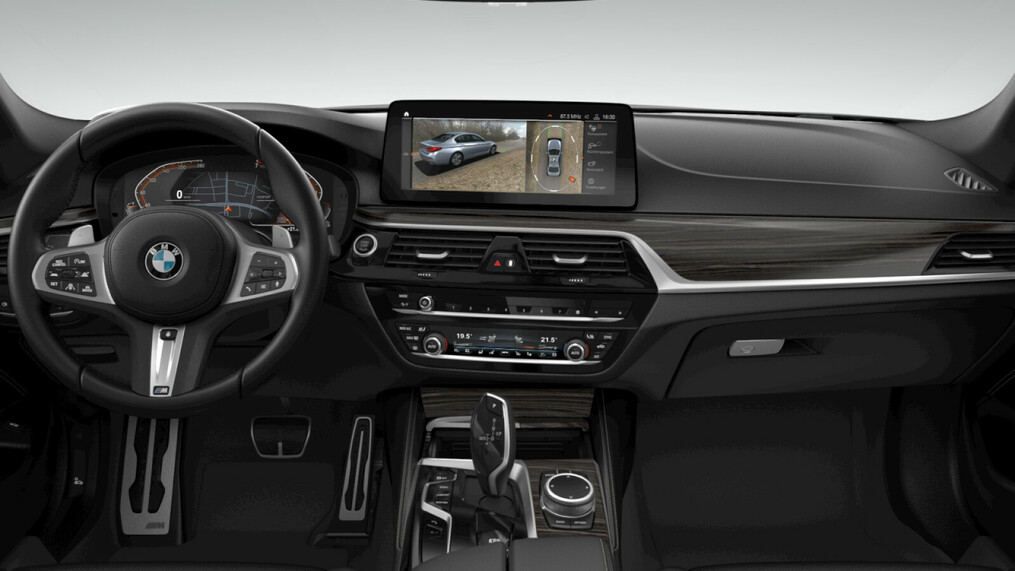 BMW Seria 5 530