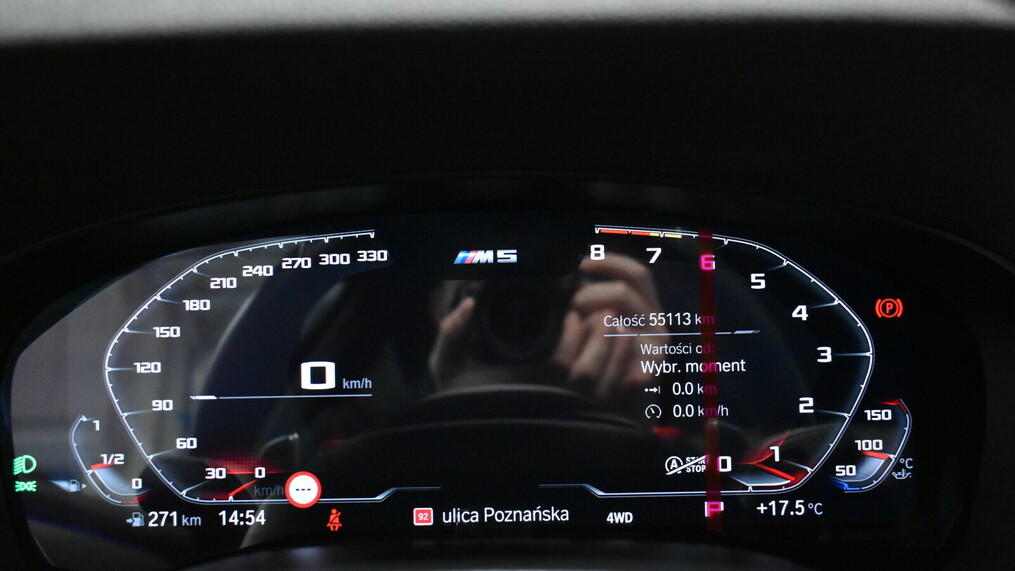 BMW Seria M5