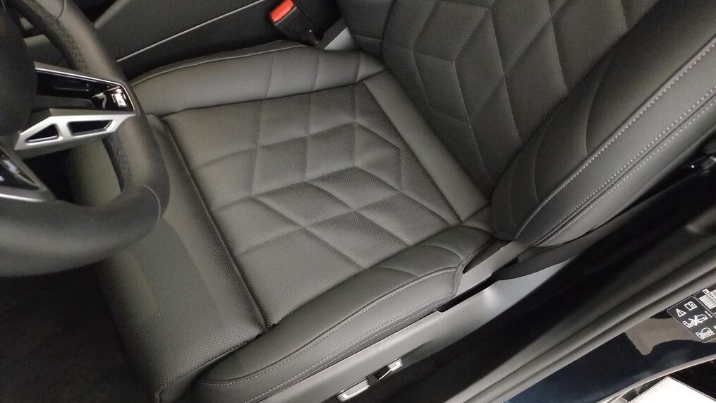 BMW Serii 5, 540