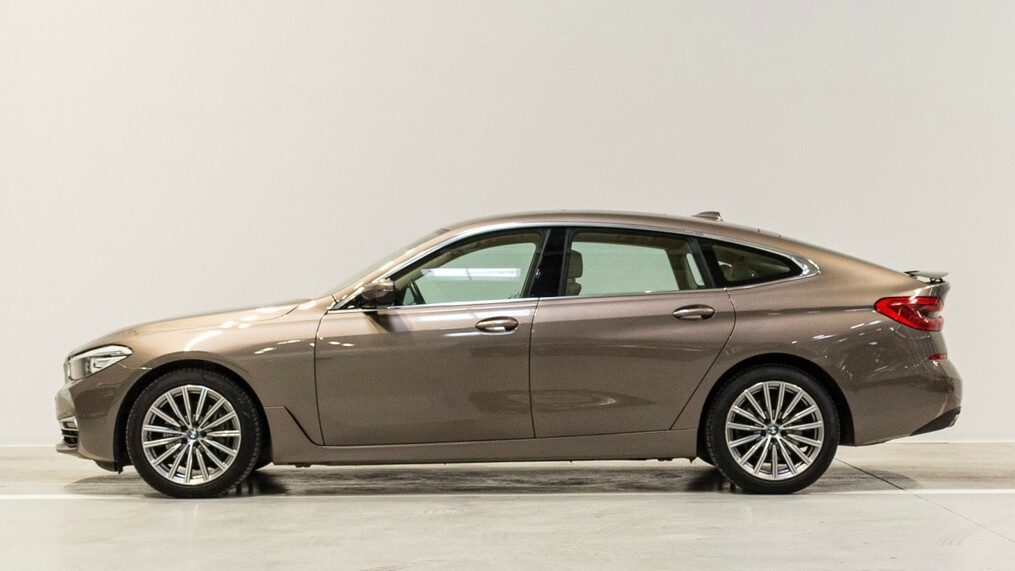 BMW 6GT
