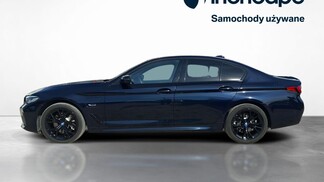 BMW Serii 5, 530