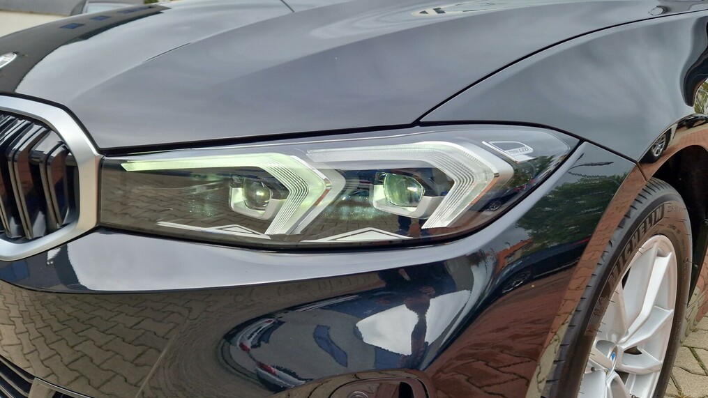 BMW Seria 3 318