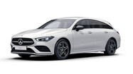 miniaturka - Mercedes-Benz CLA 200