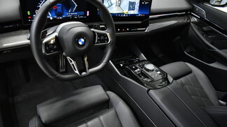BMW Serii 5, 540