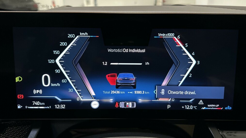 BMW Seria 5 520