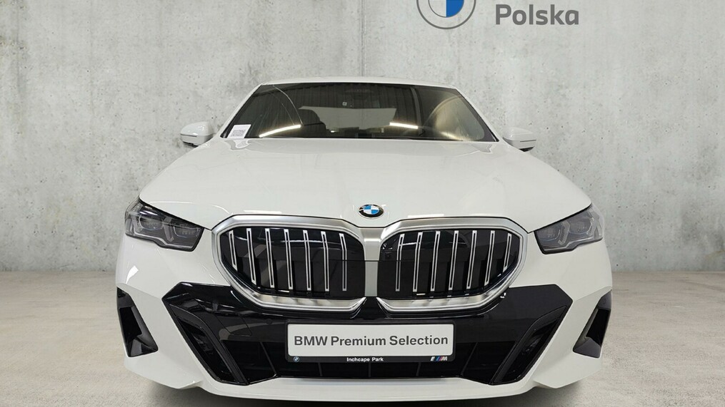 BMW Seria 5 520