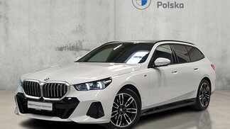 BMW Serii 5, 520
