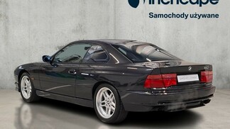 BMW Serii 8, 850
