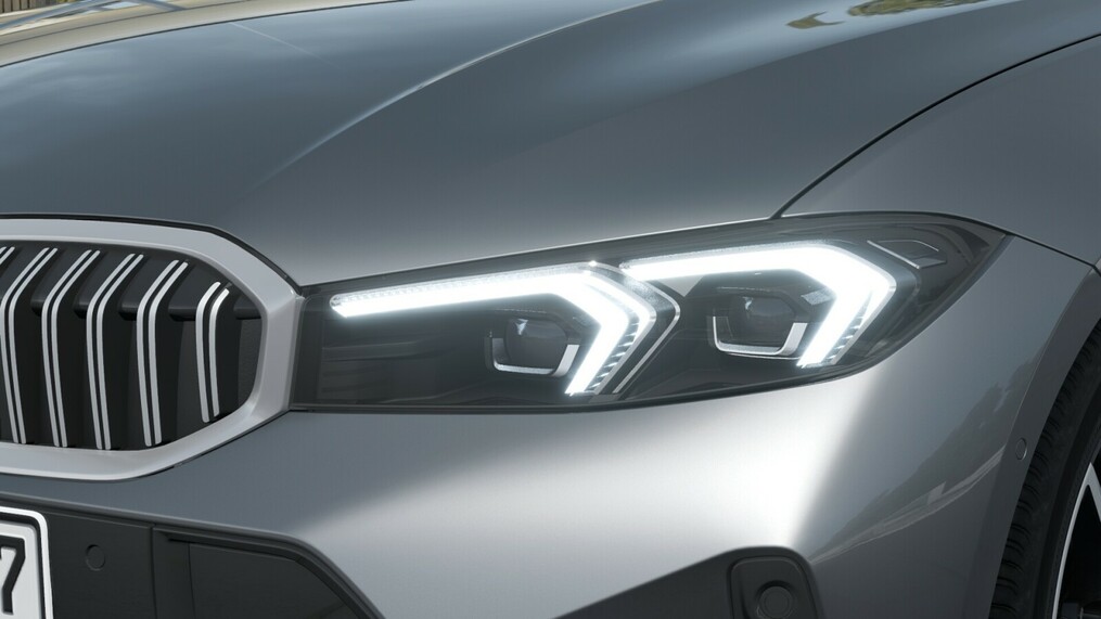 BMW Serii 3, 318