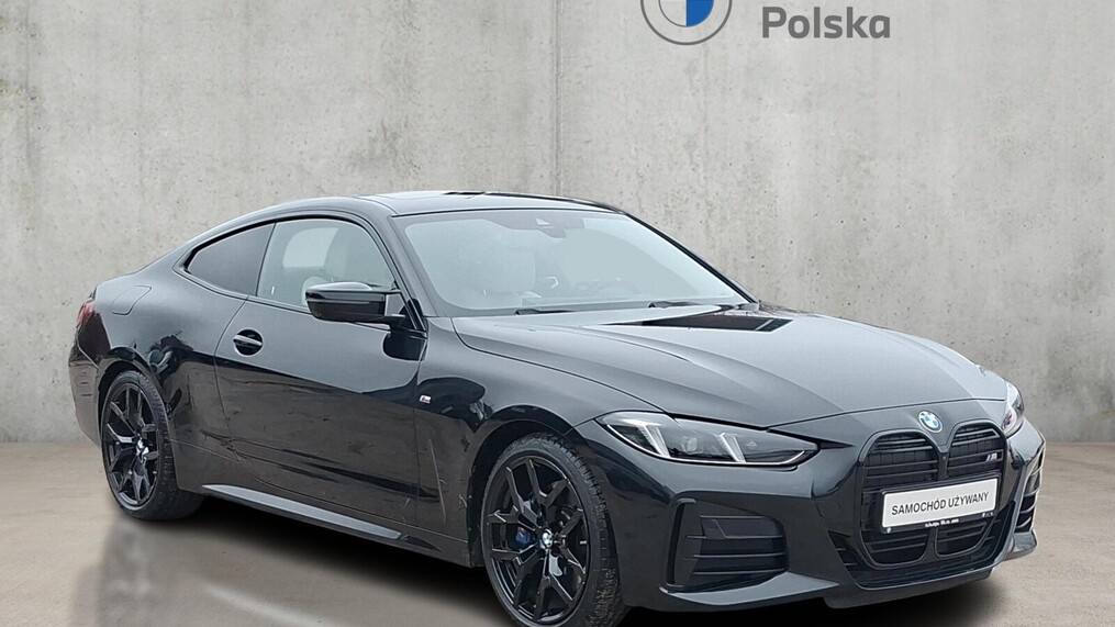 BMW Serii 4, 440