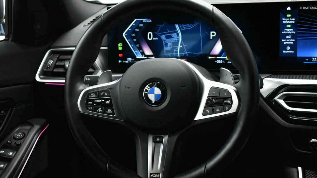BMW Serii 3, 320
