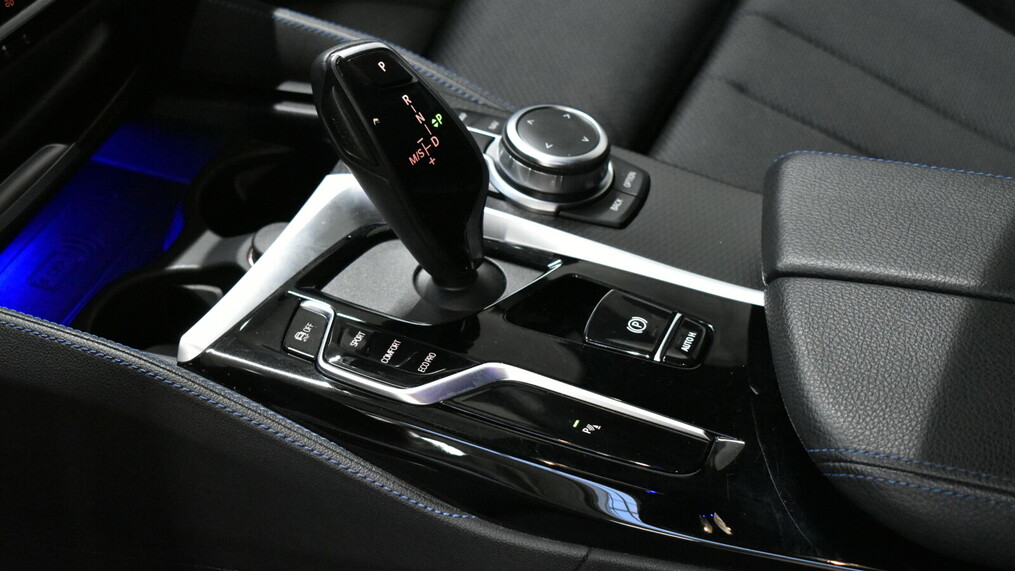 BMW Seria 5 520