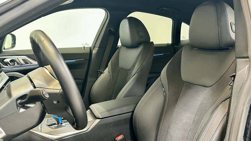 BMW Seria 4, i4