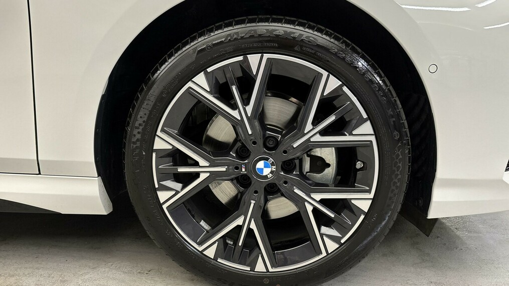 BMW Serii 1, 116