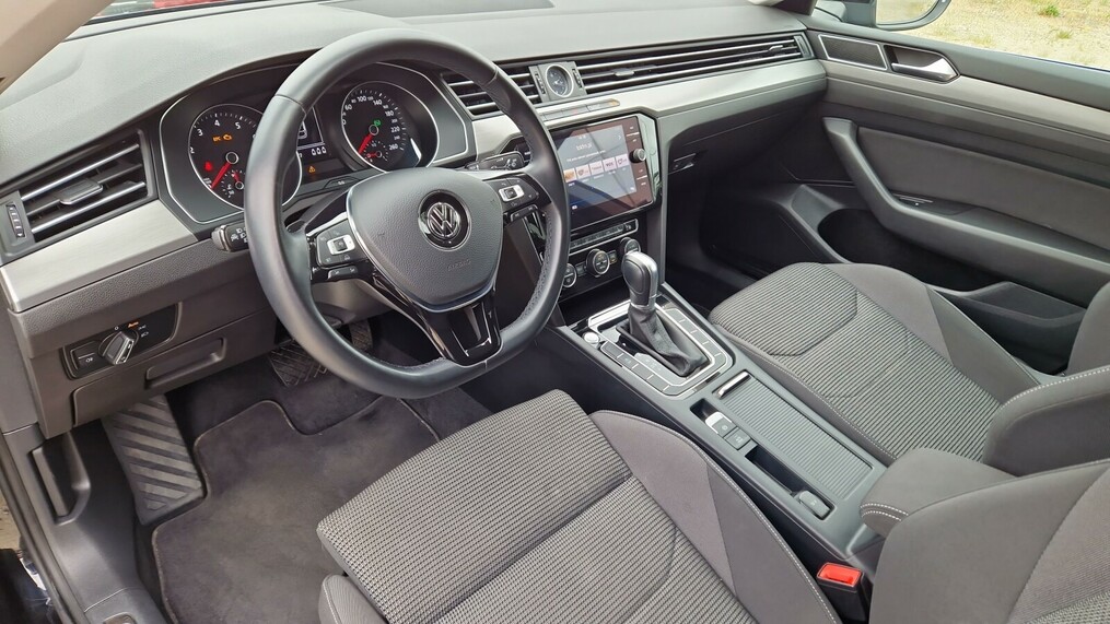 Volkswagen Arteon